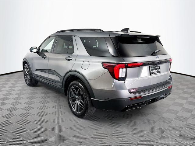 Used 2025 Ford Explorer ST-Line For Sale in Olive Branch, MS