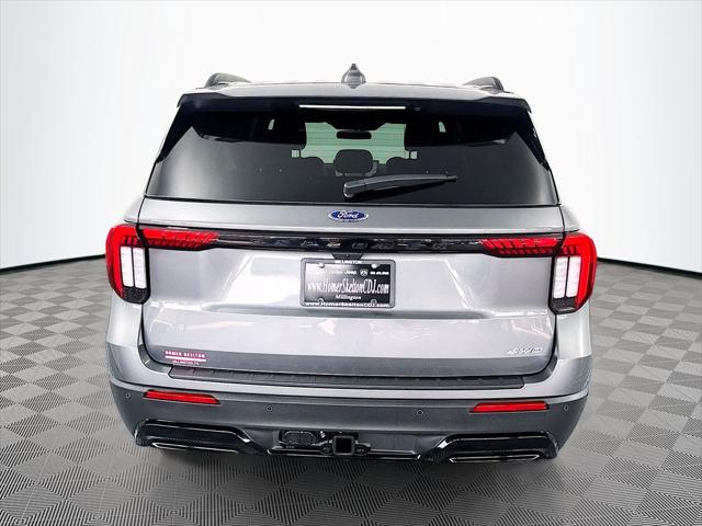 Used 2025 Ford Explorer ST-Line For Sale in Olive Branch, MS
