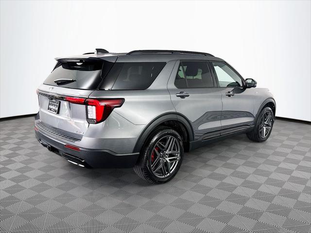 Used 2025 Ford Explorer ST-Line For Sale in Olive Branch, MS