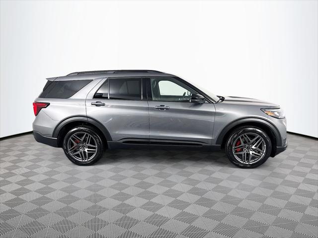 Used 2025 Ford Explorer ST-Line For Sale in Olive Branch, MS