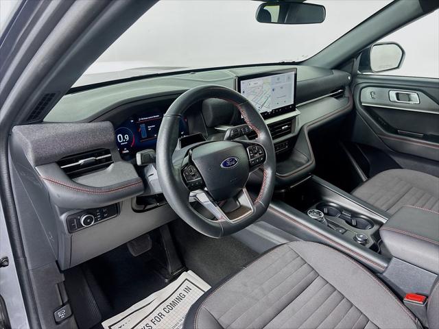 Used 2025 Ford Explorer ST-Line For Sale in Olive Branch, MS