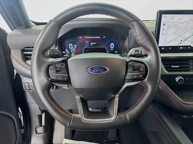 Used 2025 Ford Explorer ST-Line For Sale in Olive Branch, MS