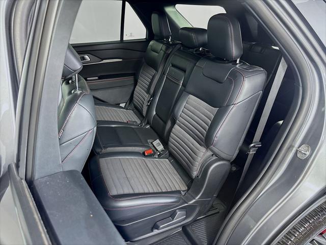 Used 2025 Ford Explorer ST-Line For Sale in Olive Branch, MS