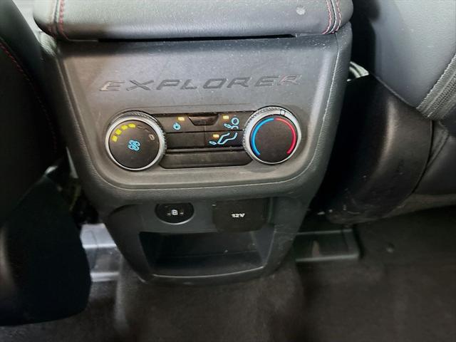 Used 2025 Ford Explorer ST-Line For Sale in Olive Branch, MS