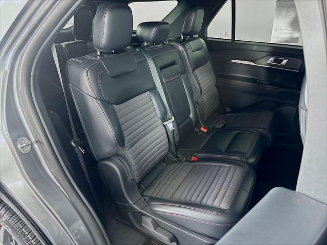 Used 2025 Ford Explorer ST-Line For Sale in Olive Branch, MS