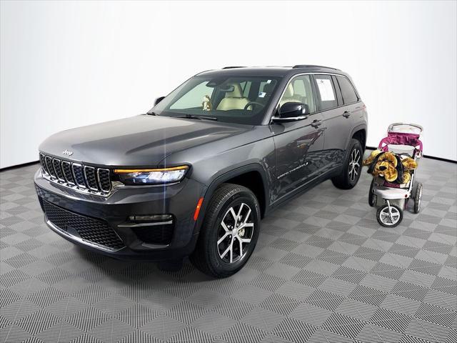 Used 2024 Jeep Grand Cherokee Limited 4x2 For Sale in Olive Branch, MS