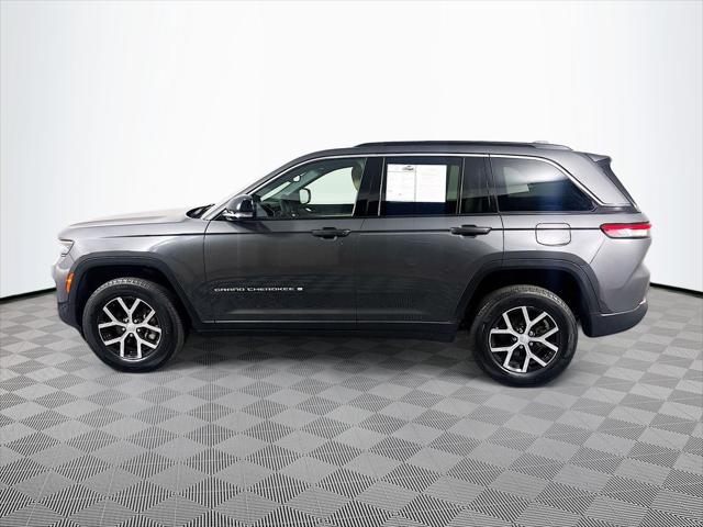 Used 2024 Jeep Grand Cherokee Limited 4x2 For Sale in Olive Branch, MS