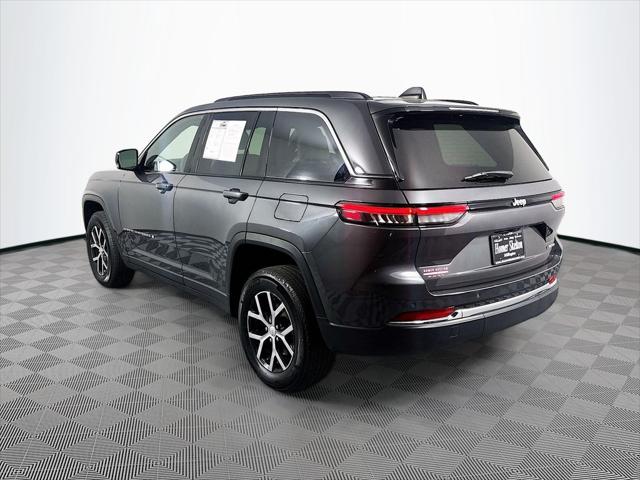 Used 2024 Jeep Grand Cherokee Limited 4x2 For Sale in Olive Branch, MS
