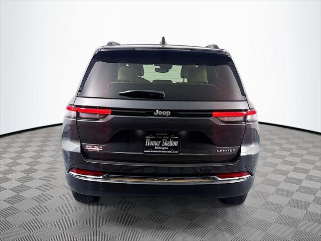 Used 2024 Jeep Grand Cherokee Limited 4x2 For Sale in Olive Branch, MS