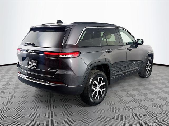 Used 2024 Jeep Grand Cherokee Limited 4x2 For Sale in Olive Branch, MS