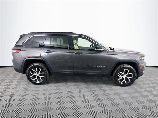 Used 2024 Jeep Grand Cherokee Limited 4x2 For Sale in Olive Branch, MS