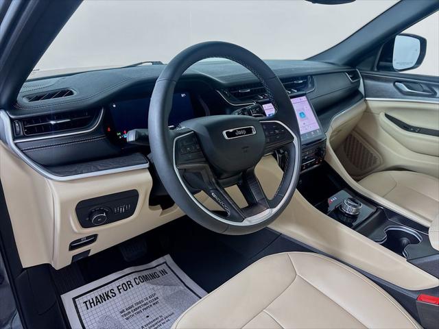 Used 2024 Jeep Grand Cherokee Limited 4x2 For Sale in Olive Branch, MS
