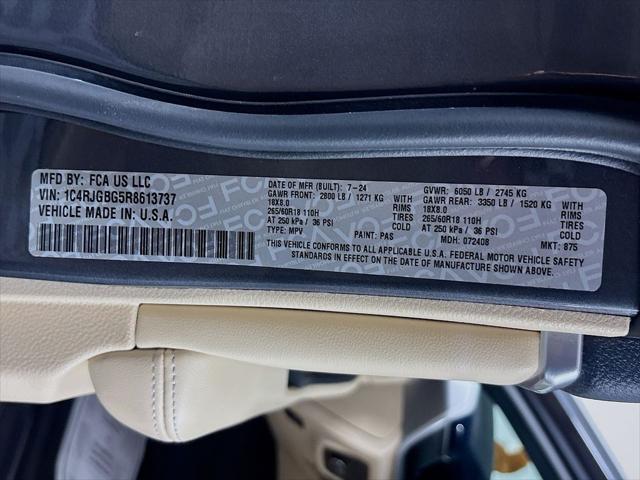 Used 2024 Jeep Grand Cherokee Limited 4x2 For Sale in Olive Branch, MS