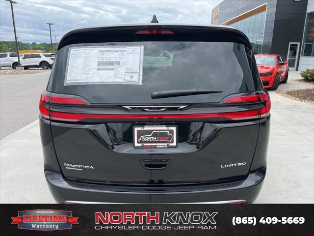 2027 Chrysler Pacifica Limited