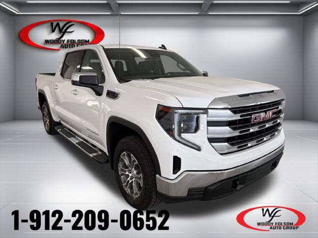 2026 GMC Sierra 1500 Crew Cab, Short Bed, SLE, 4WD for sale in BAXLEY, GA