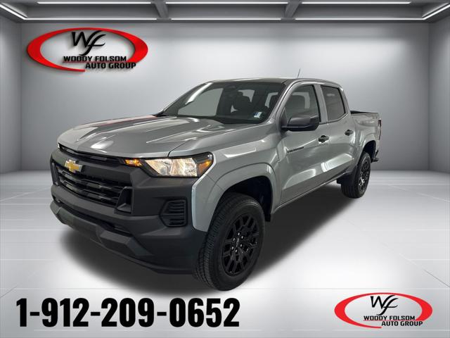 2026 Chevrolet Colorado WT, 4WD for sale in BAXLEY, GA