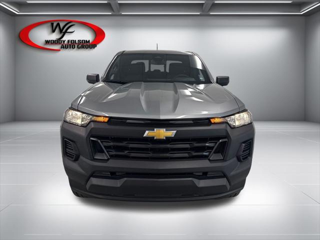2026 Chevrolet Colorado WT, 4WD