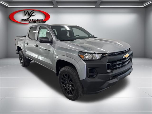2026 Chevrolet Colorado WT, 4WD