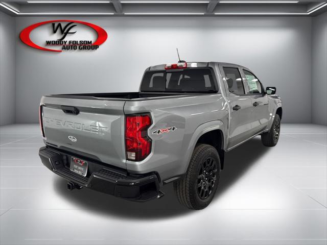 2026 Chevrolet Colorado WT, 4WD