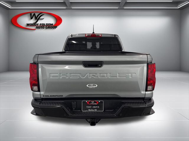 2026 Chevrolet Colorado WT, 4WD