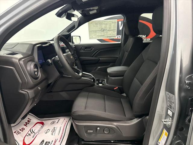 2026 Chevrolet Colorado WT, 4WD
