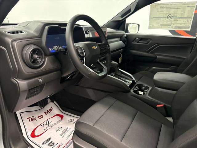 2026 Chevrolet Colorado WT, 4WD