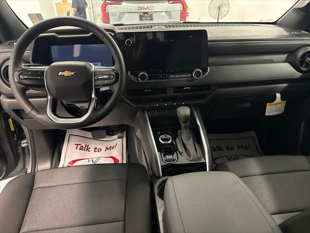 2026 Chevrolet Colorado WT, 4WD