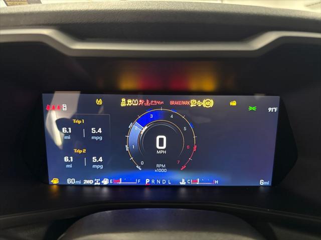 2026 Chevrolet Colorado WT, 4WD