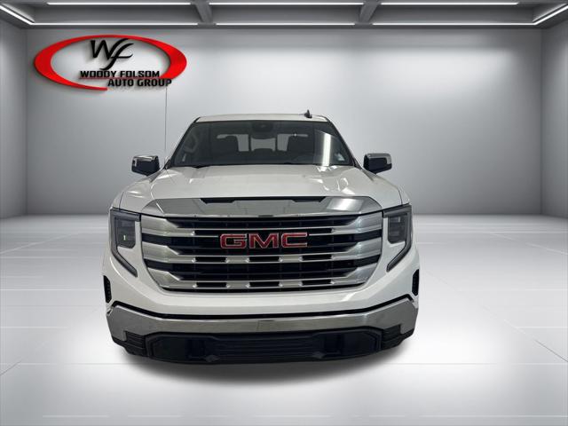 2026 GMC Sierra 1500 Crew Cab, Short Bed, SLE, RWD