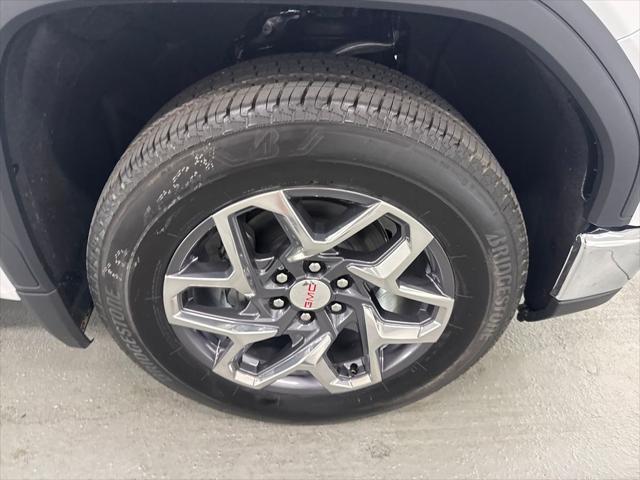 2026 GMC Sierra 1500 Crew Cab, Short Bed, SLE, RWD