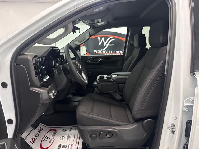 2026 GMC Sierra 1500 Crew Cab, Short Bed, SLE, RWD