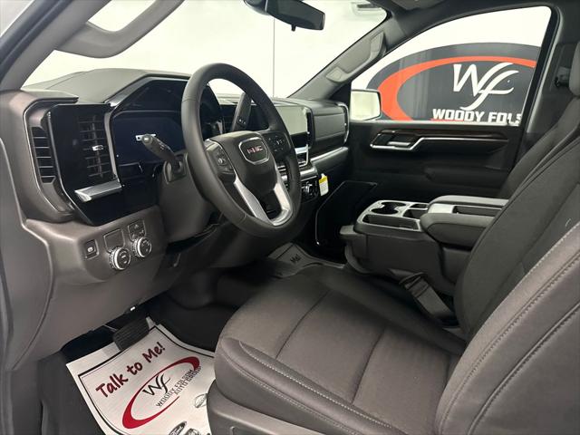 2026 GMC Sierra 1500 Crew Cab, Short Bed, SLE, RWD