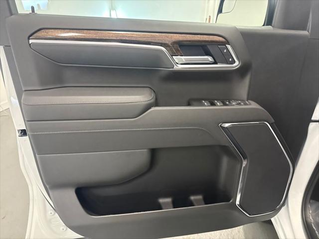 2026 GMC Sierra 1500 Crew Cab, Short Bed, SLE, RWD