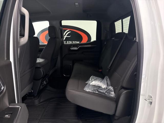 2026 GMC Sierra 1500 Crew Cab, Short Bed, SLE, RWD