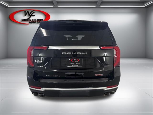 2026 GMC Yukon XL 2WD Denali