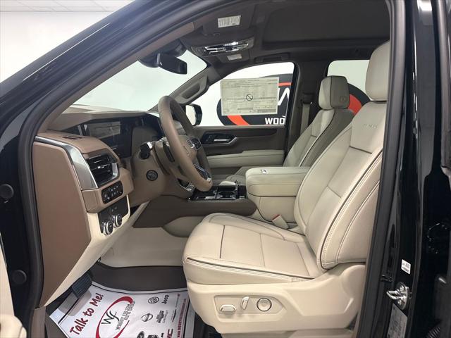 2026 GMC Yukon XL 2WD Denali