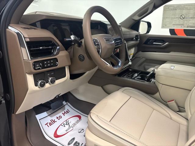 2026 GMC Yukon XL 2WD Denali
