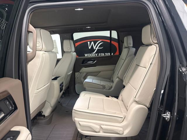 2026 GMC Yukon XL 2WD Denali