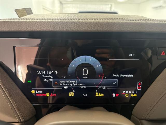 2026 GMC Yukon XL 2WD Denali
