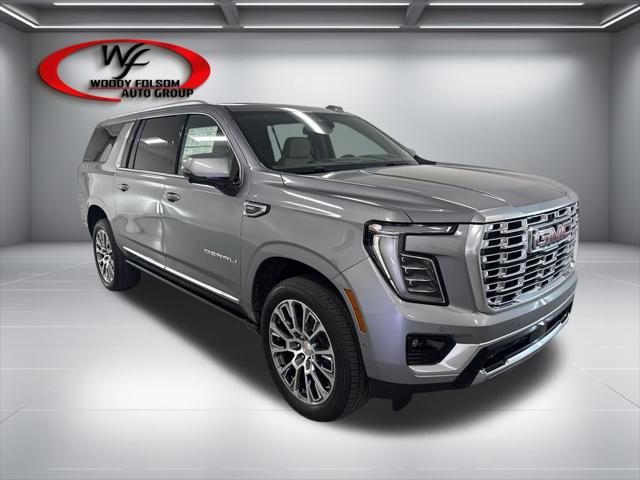 2026 GMC Yukon XL 2WD Denali