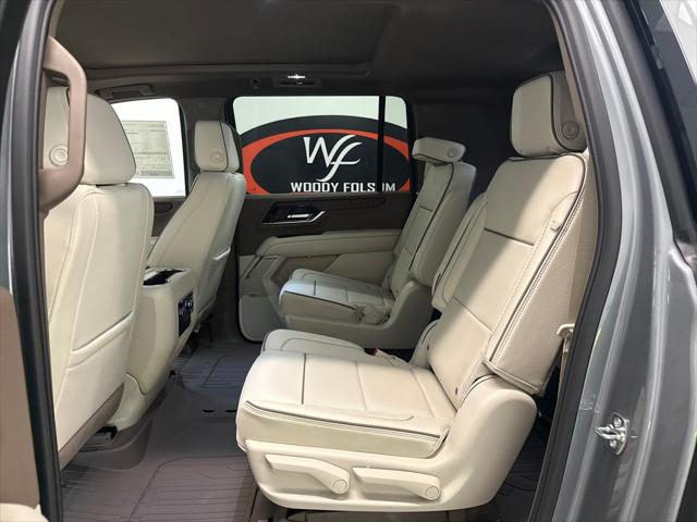 2026 GMC Yukon XL 2WD Denali