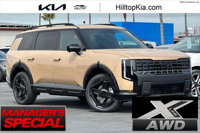 2027 Kia Telluride X-Line SX-Prestige for sale in Richmond, CA