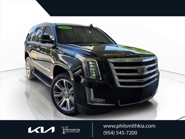 2019 Cadillac Escalade Luxury for sale in Lighthouse Point, FL