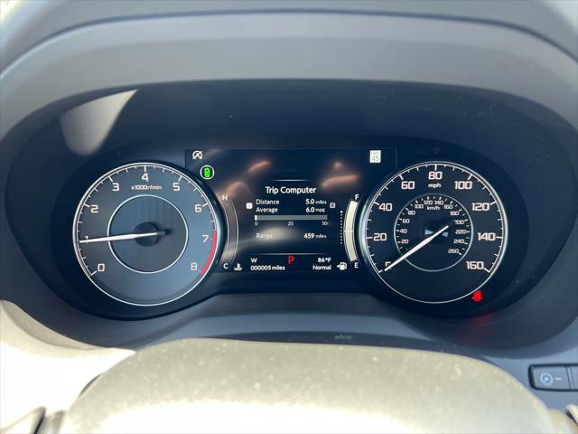 2026 Acura RDX Technology