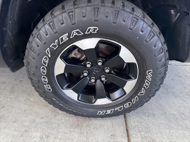 2022 Ram 1500 Rebel Crew Cab 4x4 5'7" Box