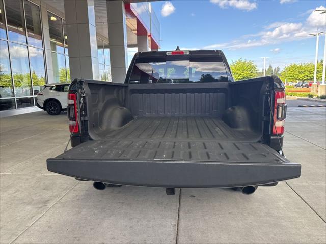 2022 Ram 1500 Rebel Crew Cab 4x4 5'7" Box