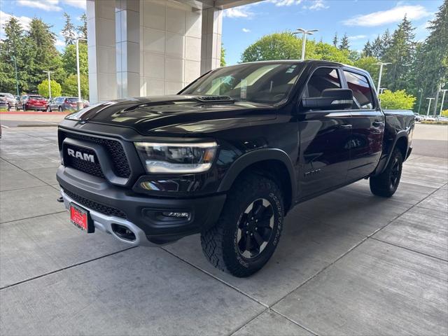 2022 Ram 1500 Rebel Crew Cab 4x4 5'7" Box