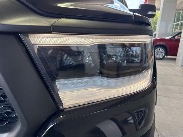 2022 Ram 1500 Rebel Crew Cab 4x4 5'7" Box