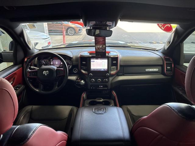 2022 Ram 1500 Rebel Crew Cab 4x4 5'7" Box