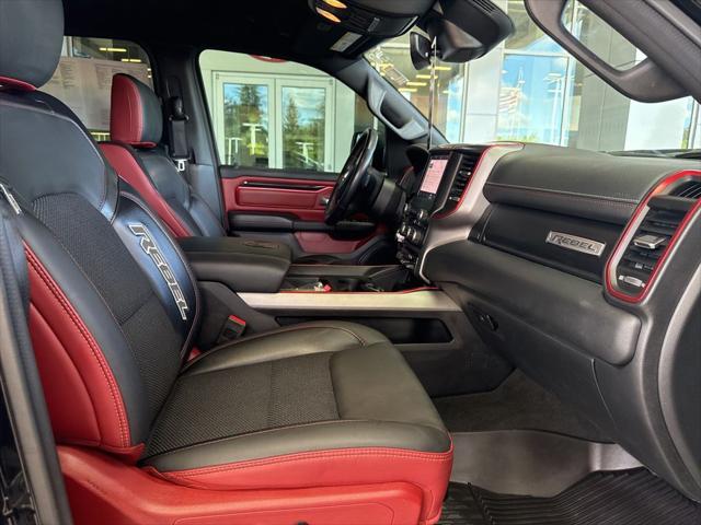 2022 Ram 1500 Rebel Crew Cab 4x4 5'7" Box